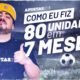 Como eu fiz 80 unidades em 7 meses | Mindset para as Apostas - AFC Dicas
