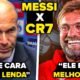 Messi ou Cristiano Ronaldo? Veja o que Esses Técnicos Disseram