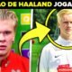 O Primo de Haaland é um Craque de Futebol! Conheça Albert Braut Tjaland